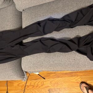 HALARA Classic Black Leggings